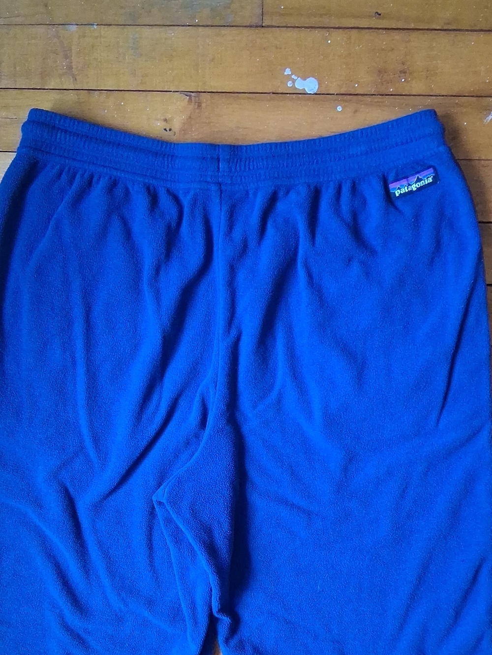 Patagonia Sz L Teal Sweatpants
